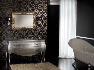 floors and bathrooms