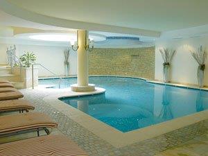 swimming pools and spa